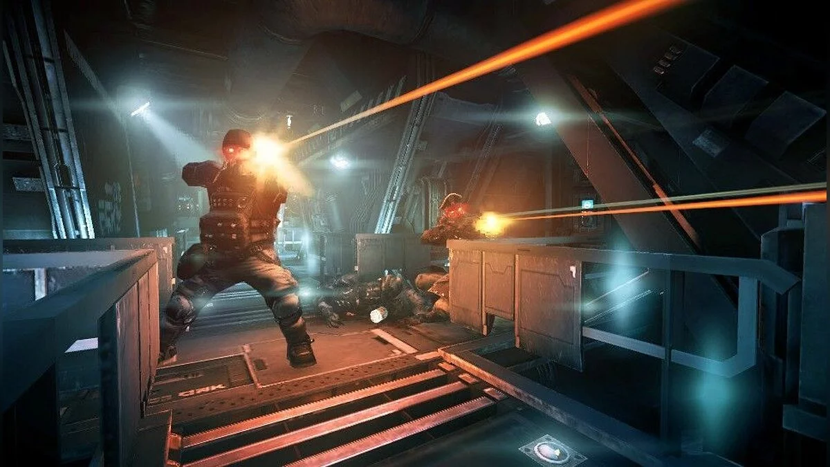 Скриншоты из Killzone: Mercenary / Картинка 12