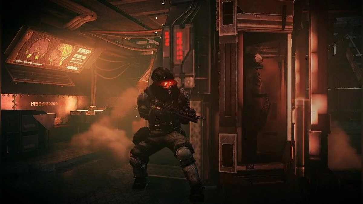 Скриншоты из Killzone: Mercenary / Картинка 13
