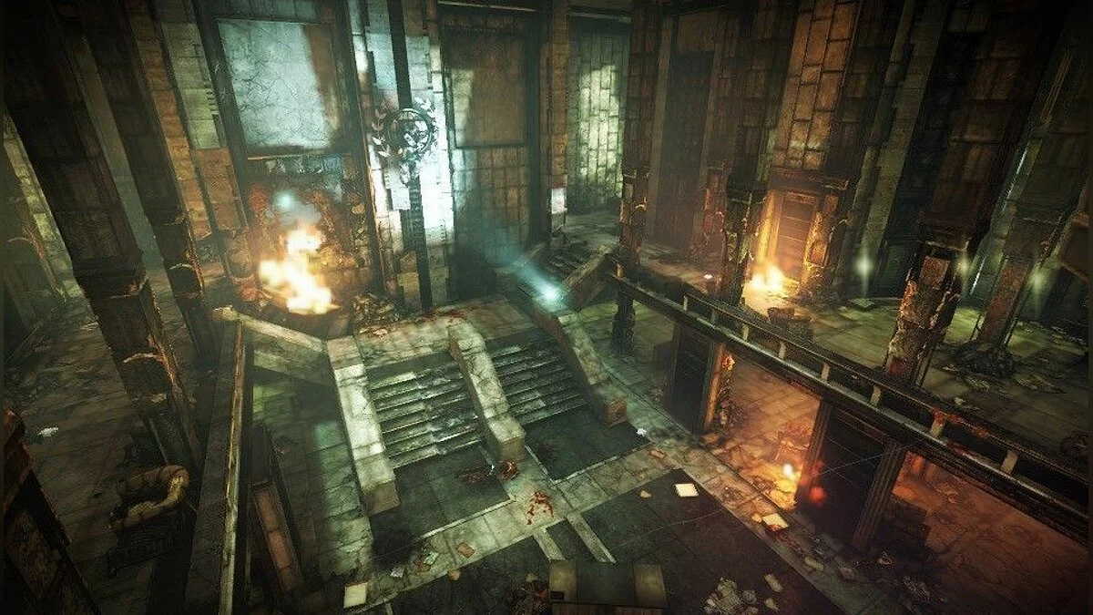 Скриншоты из Killzone: Mercenary / Картинка 16
