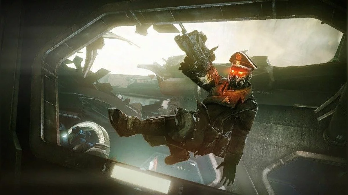Скриншоты из Killzone: Mercenary / Картинка 28