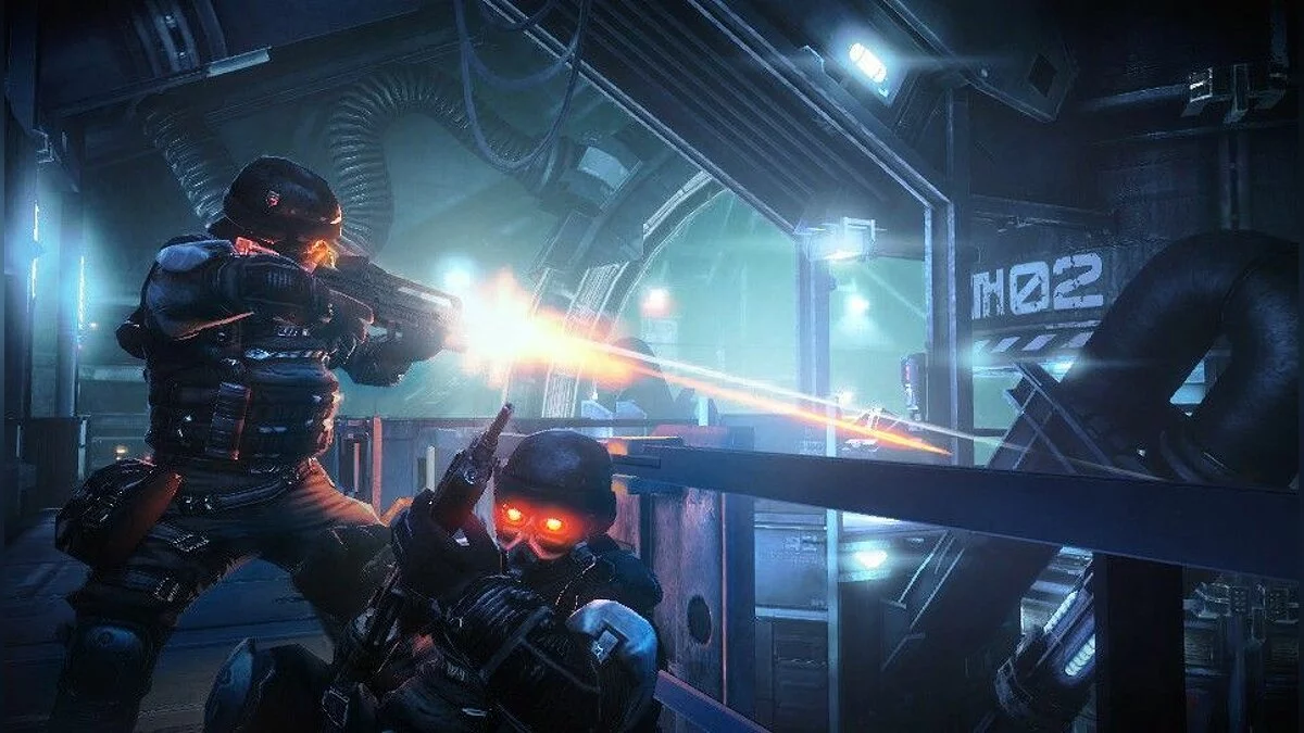 Скриншоты из Killzone: Mercenary / Картинка 29
