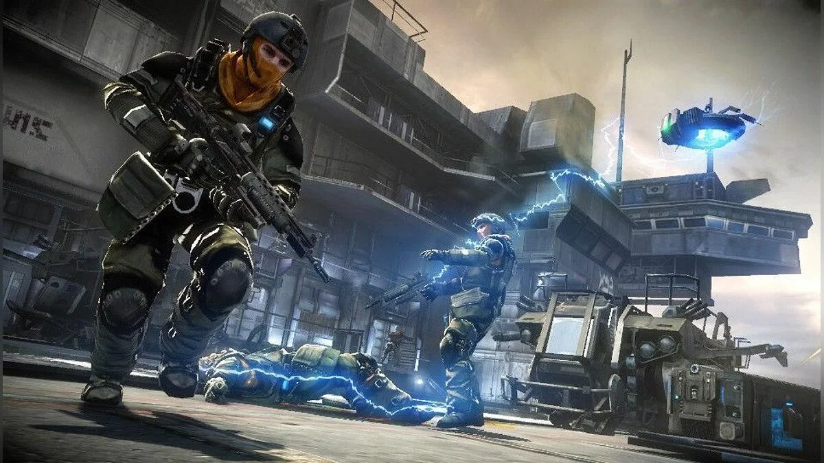 Скриншоты из Killzone: Mercenary / Картинка 32
