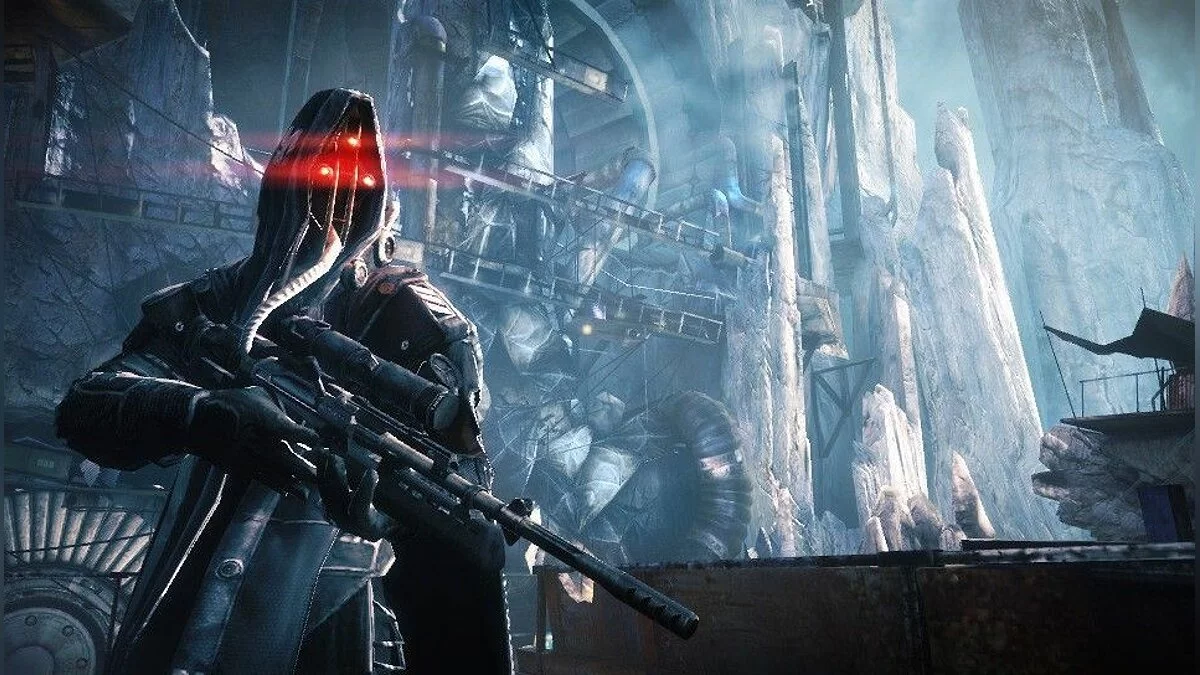Скриншоты из Killzone: Mercenary / Картинка 34