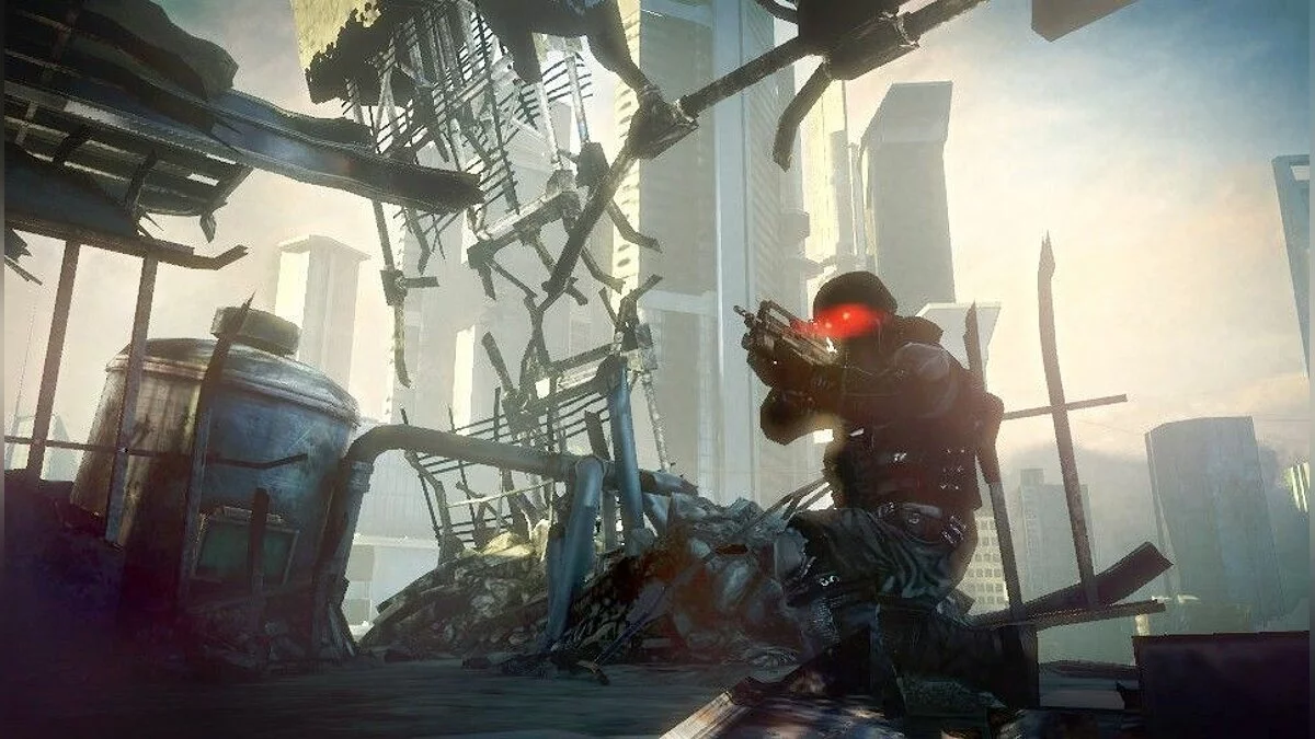 Скриншоты из Killzone: Mercenary / Картинка 35