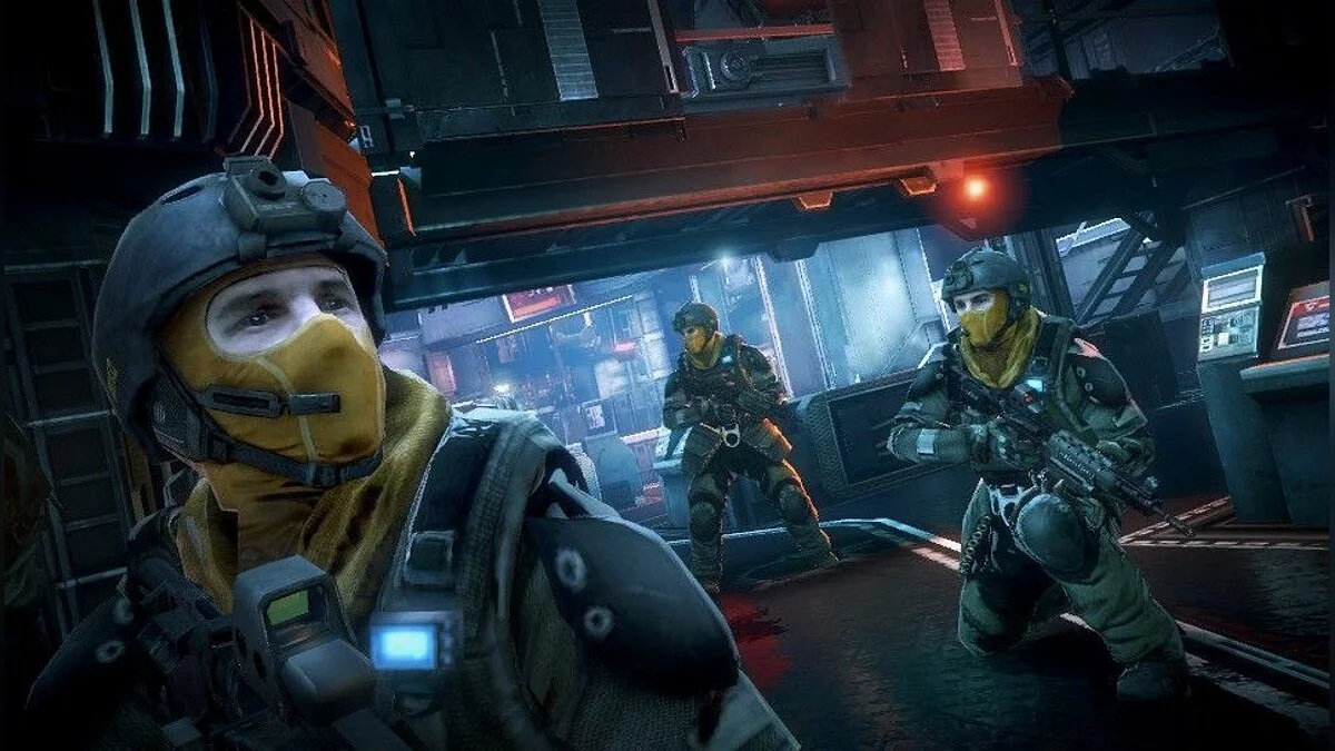 Скриншоты из Killzone: Mercenary / Картинка 36