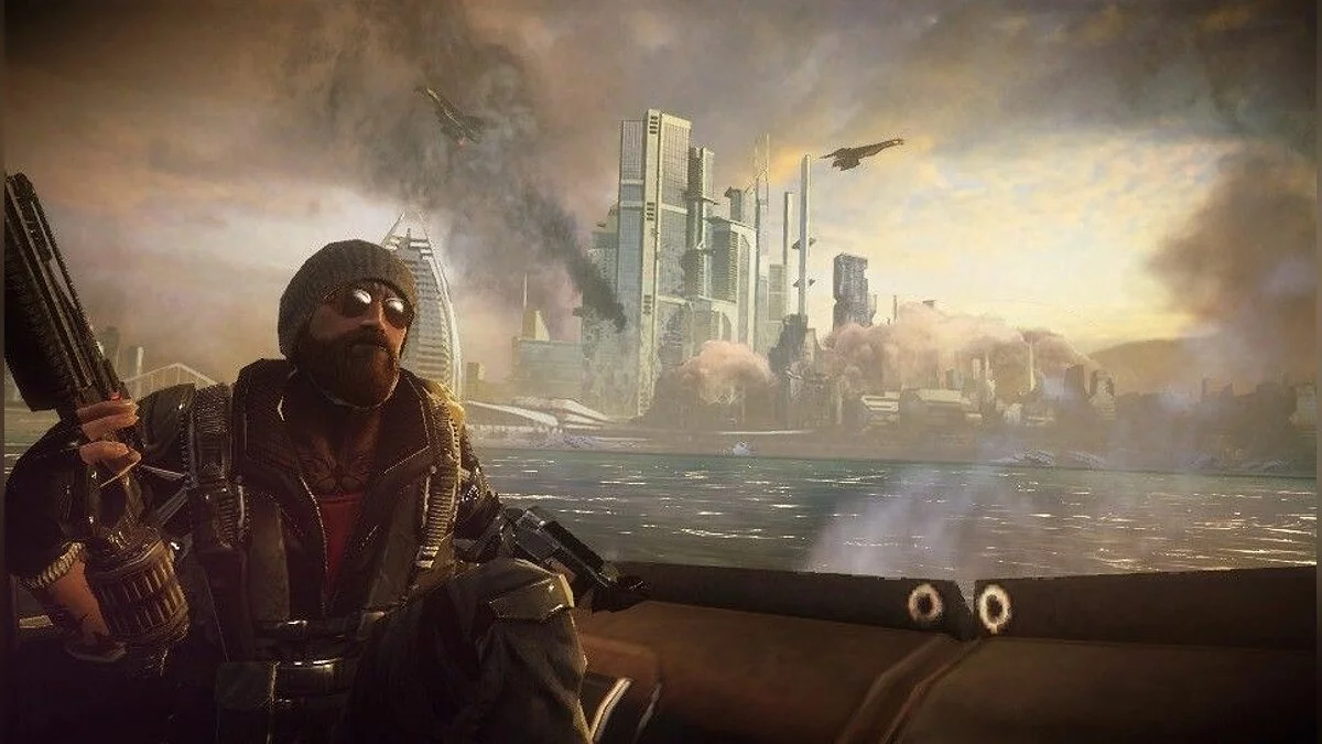 Скриншоты из Killzone: Mercenary / Картинка 37