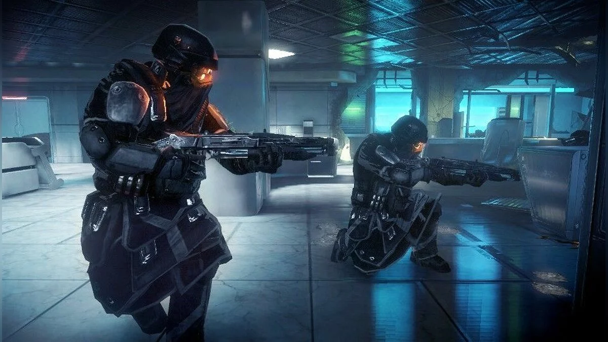 Скриншоты из Killzone: Mercenary / Картинка 38