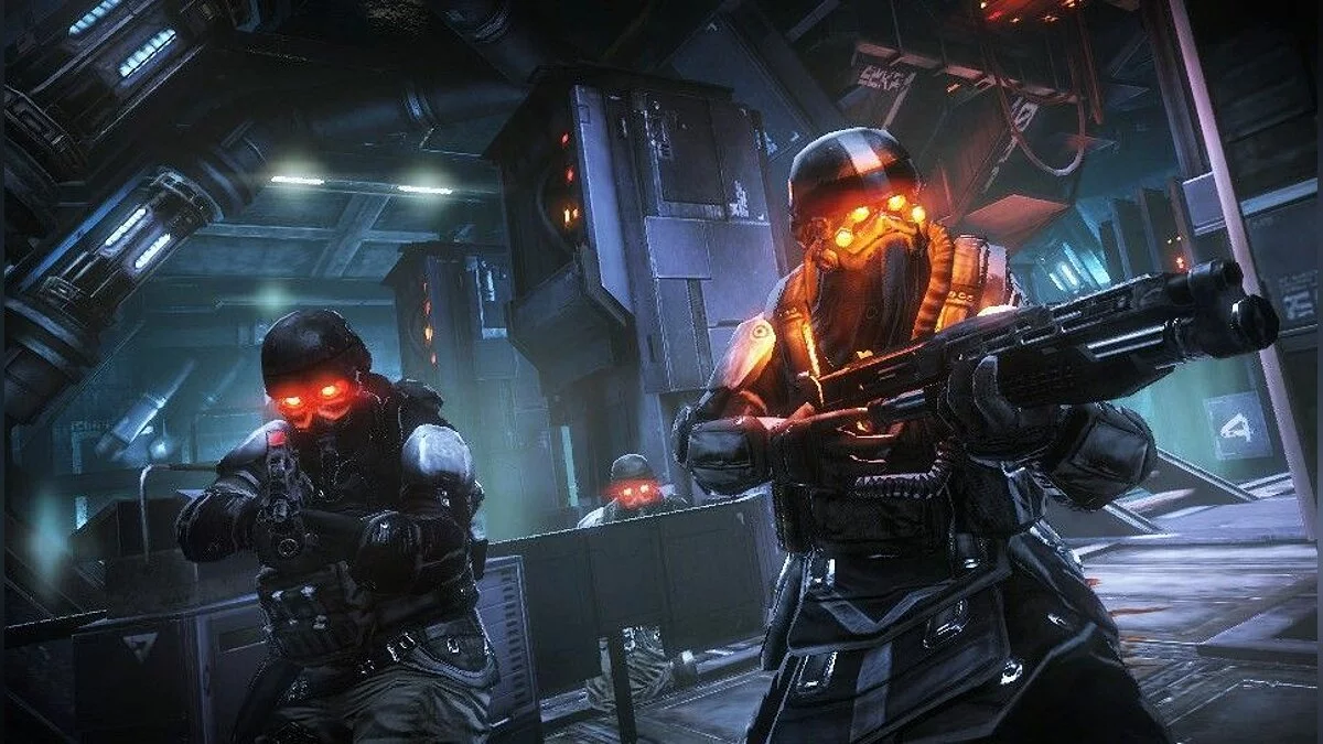 Скриншоты из Killzone: Mercenary / Картинка 39