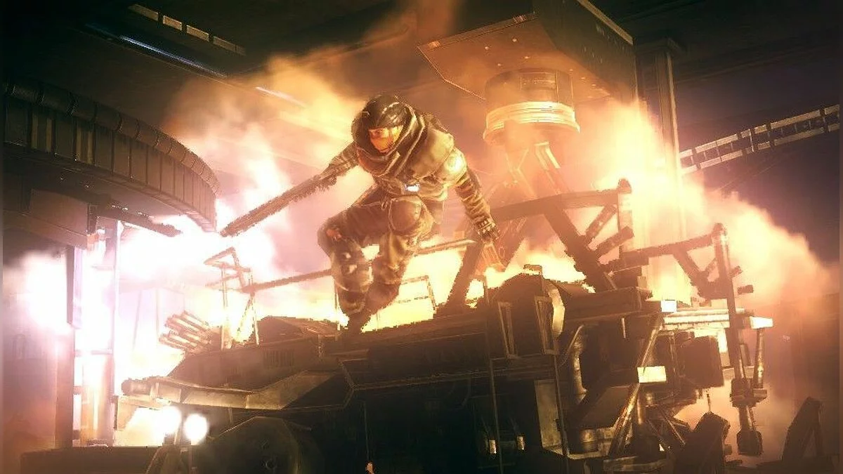 Скриншоты из Killzone: Mercenary / Картинка 41