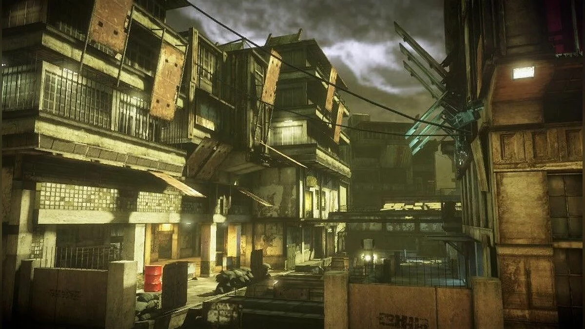 Скриншоты из Killzone: Mercenary / Картинка 46