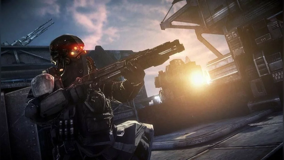 Скриншоты из Killzone: Mercenary / Картинка 71