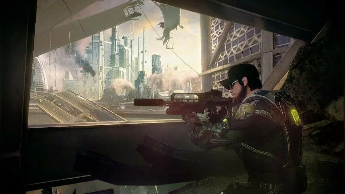 Скриншоты из Killzone: Mercenary / Картинка 72