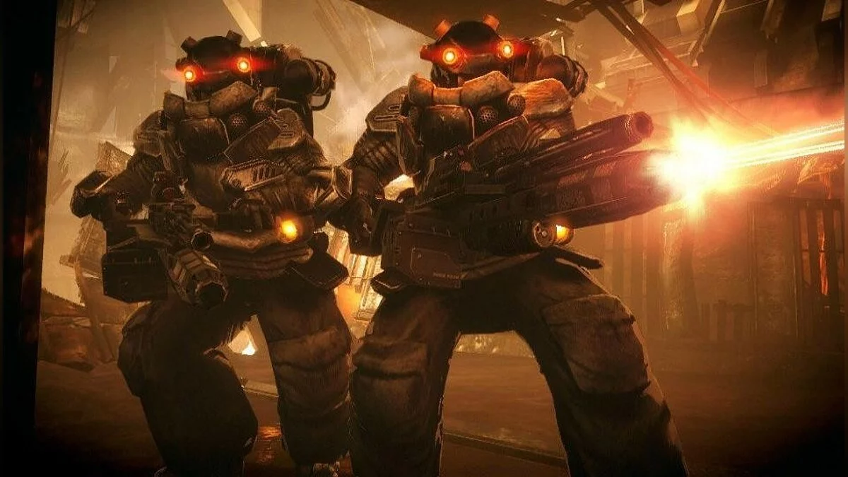 Скриншоты из Killzone: Mercenary / Картинка 76