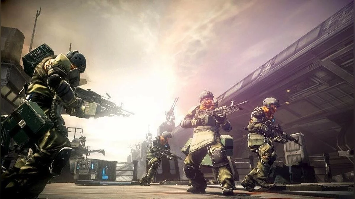 Скриншоты из Killzone: Mercenary / Картинка 77