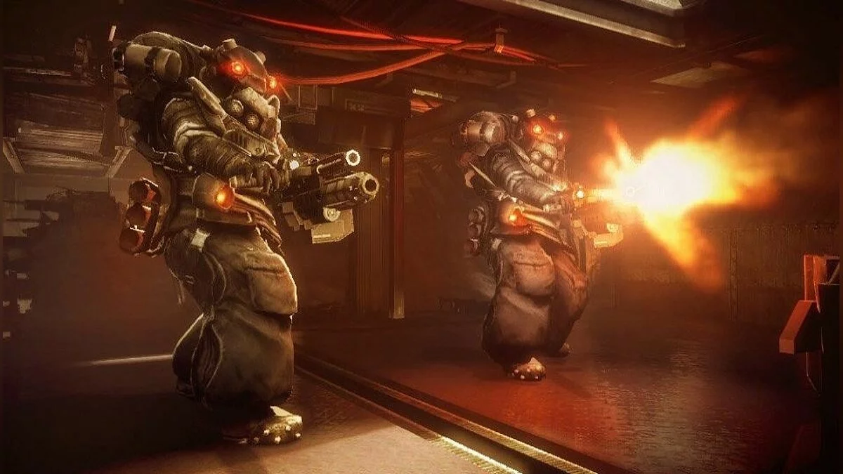 Скриншоты из Killzone: Mercenary / Картинка 78