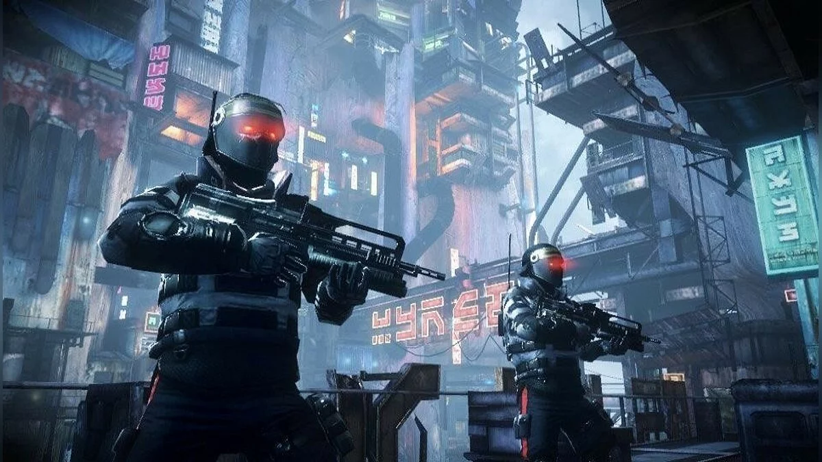 Скриншоты из Killzone: Mercenary / Картинка 79