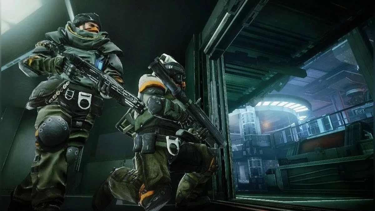 Скриншоты из Killzone: Mercenary / Картинка 80