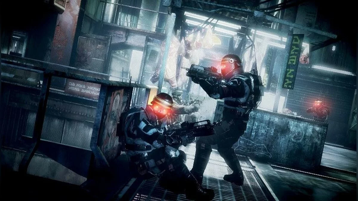 Скриншоты из Killzone: Mercenary / Картинка 82