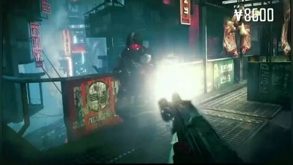 Скриншоты из Killzone: Mercenary / Картинка 84