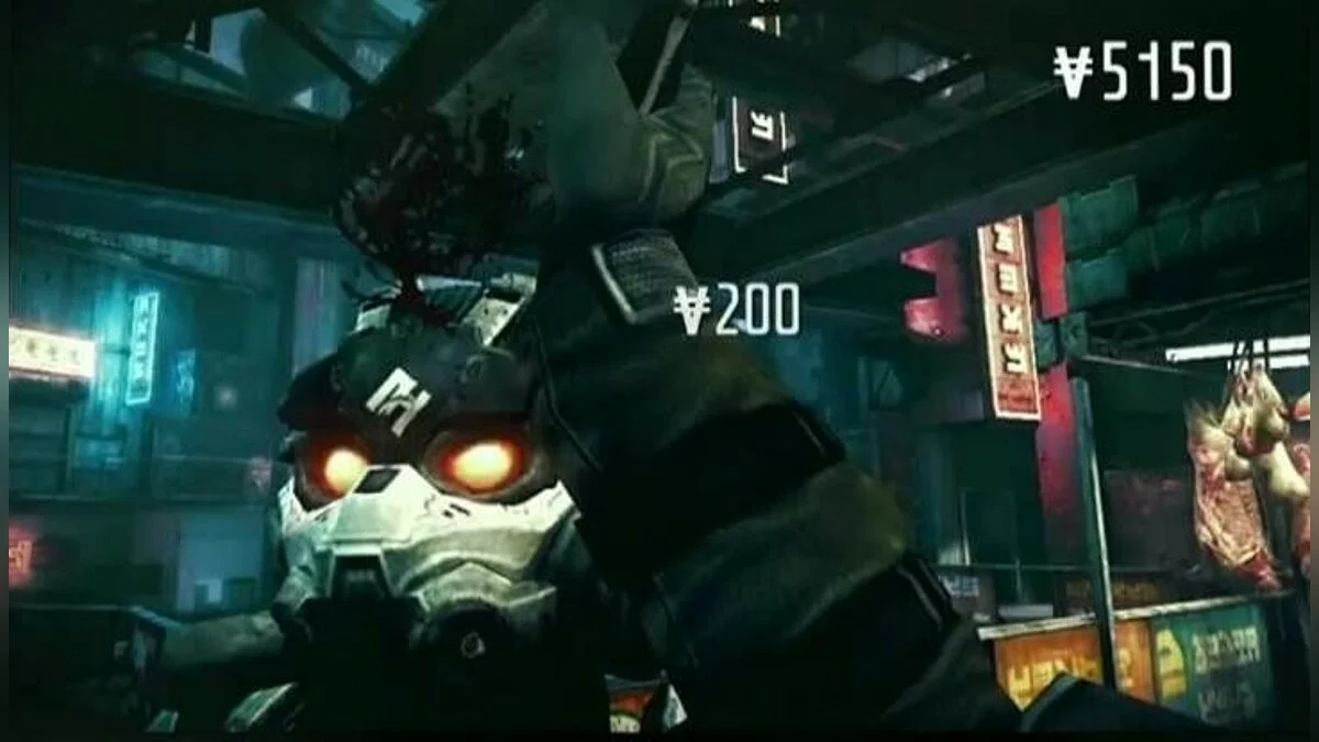 Скриншоты из Killzone: Mercenary / Картинка 85