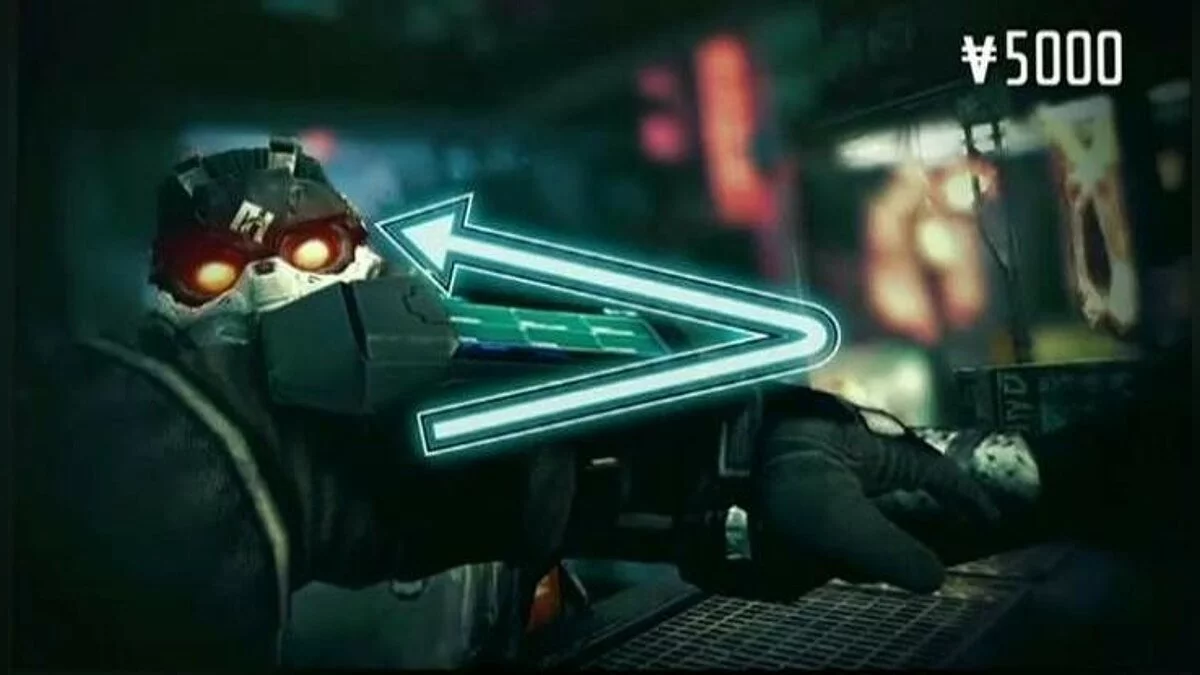 Скриншоты из Killzone: Mercenary / Картинка 86