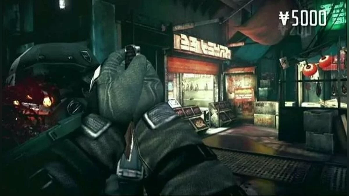 Скриншоты из Killzone: Mercenary / Картинка 87