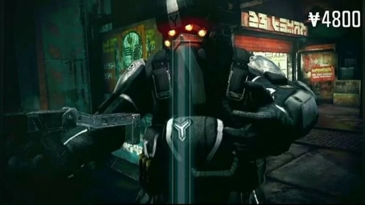 Скриншоты из Killzone: Mercenary / Картинка 88