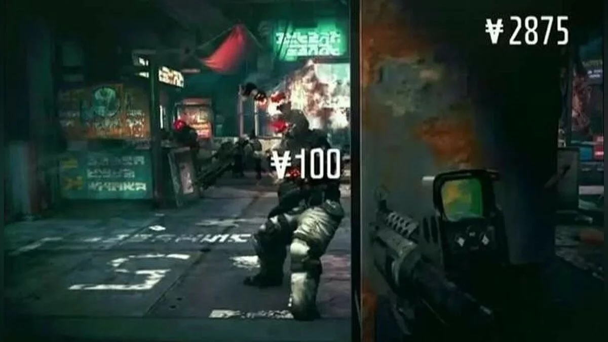 Скриншоты из Killzone: Mercenary / Картинка 89