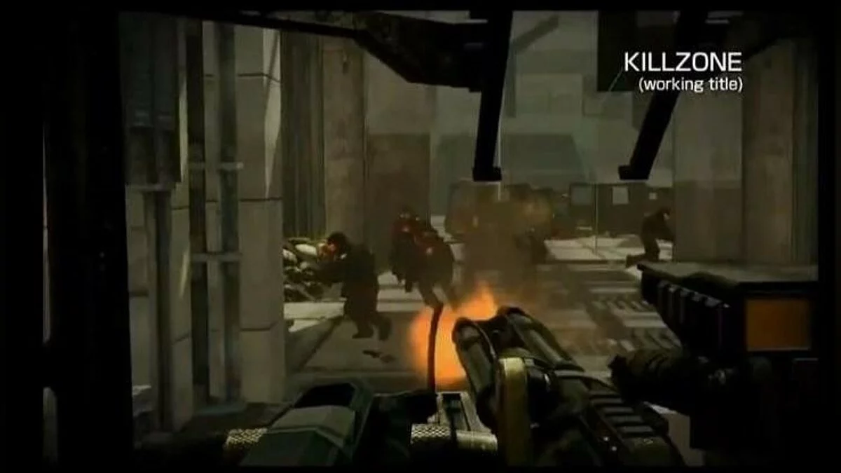 Скриншоты из Killzone: Mercenary / Картинка 92