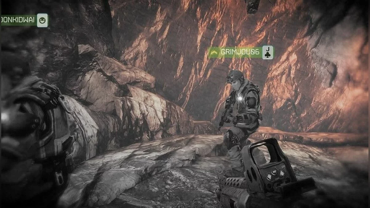 Скриншоты из Killzone: Mercenary / Картинка 49