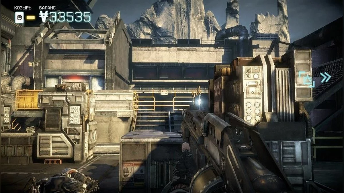 Скриншоты из Killzone: Mercenary / Картинка 65