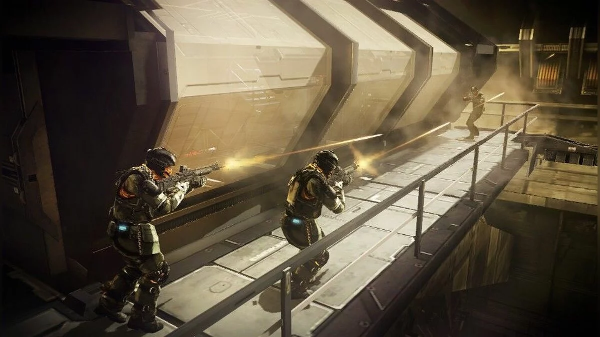 Скриншоты из Killzone: Mercenary / Картинка 19