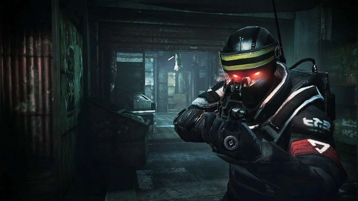 Скриншоты из Killzone: Mercenary / Картинка 20
