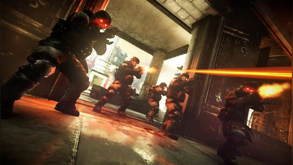 Скриншоты из Killzone: Mercenary / Картинка 21