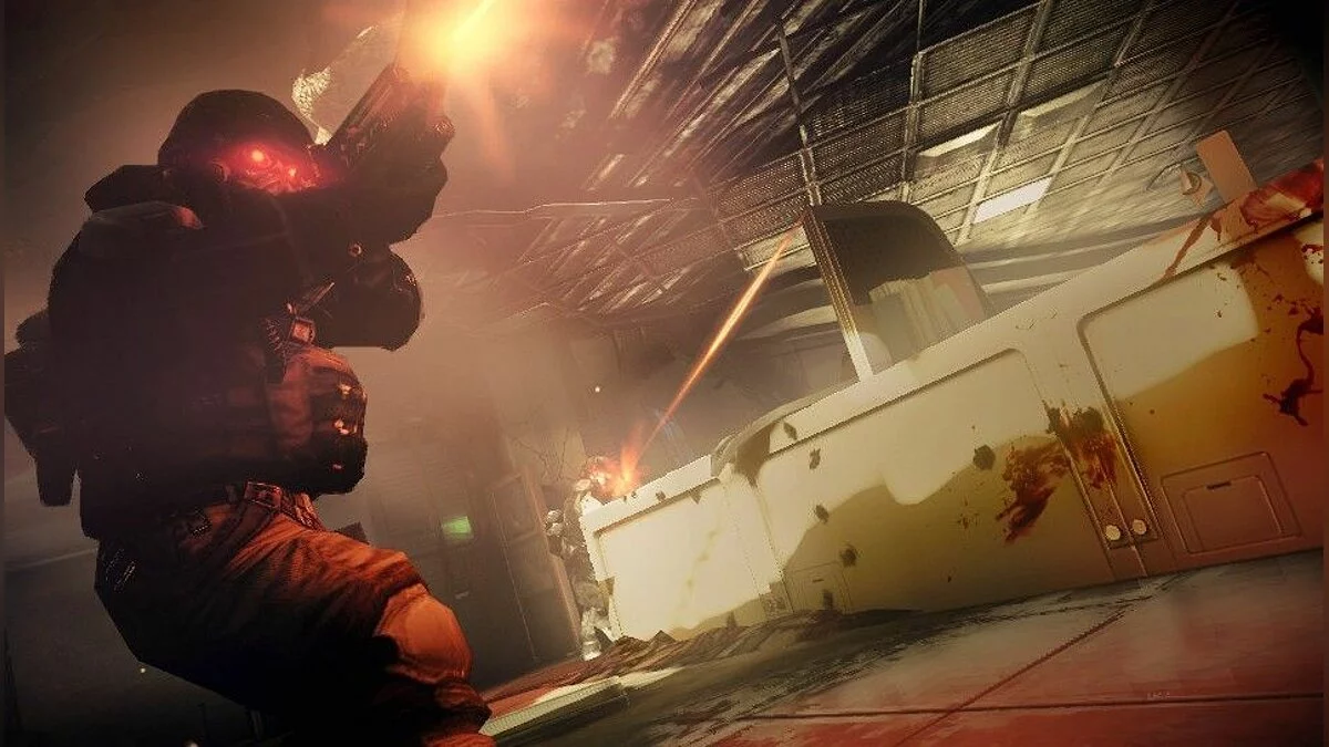 Скриншоты из Killzone: Mercenary / Картинка 22