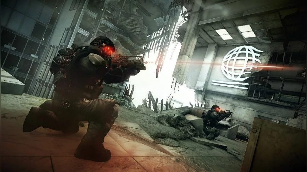 Скриншоты из Killzone: Mercenary / Картинка 23