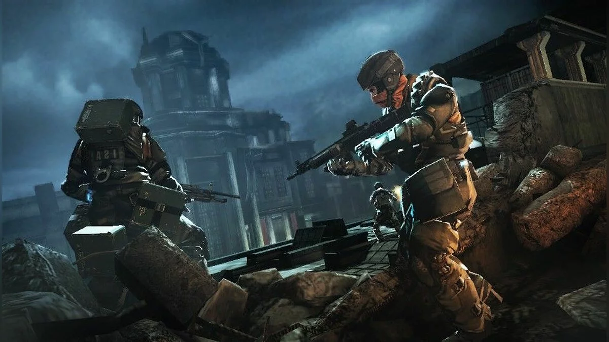 Скриншоты из Killzone: Mercenary / Картинка 27