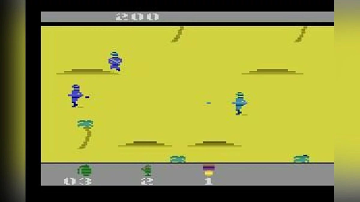 Скриншоты из Commando / Картинка 3