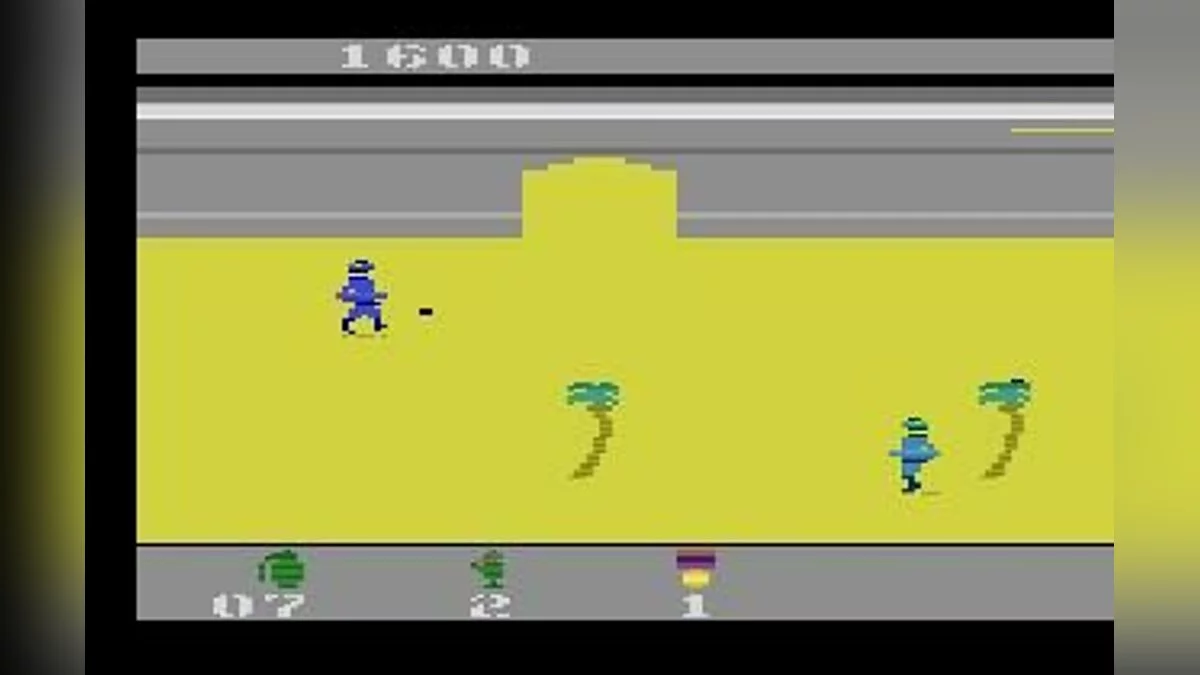 Скриншоты из Commando / Картинка 4