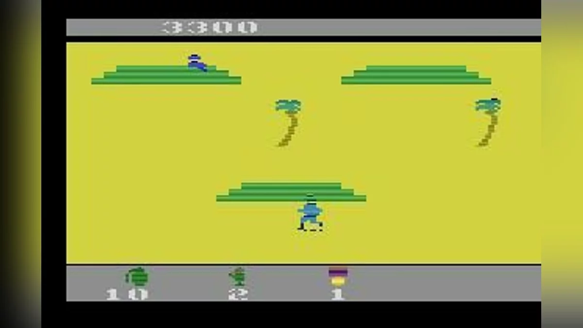 Скриншоты из Commando / Картинка 6