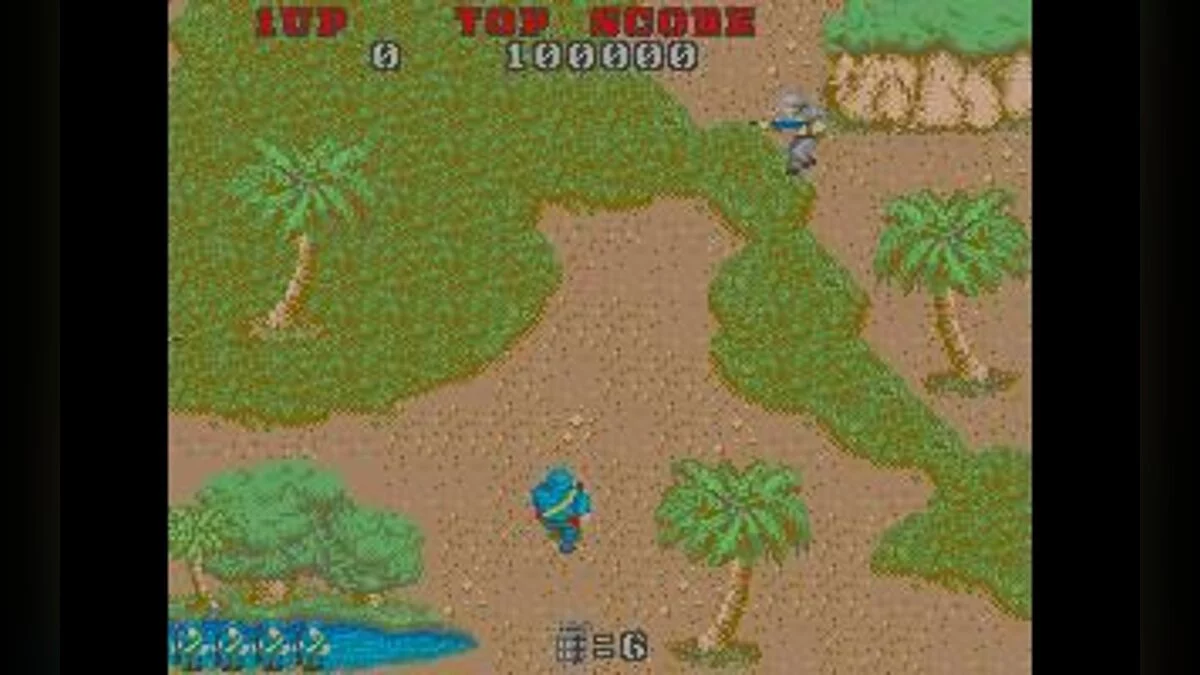 Скриншоты из Commando / Картинка 12