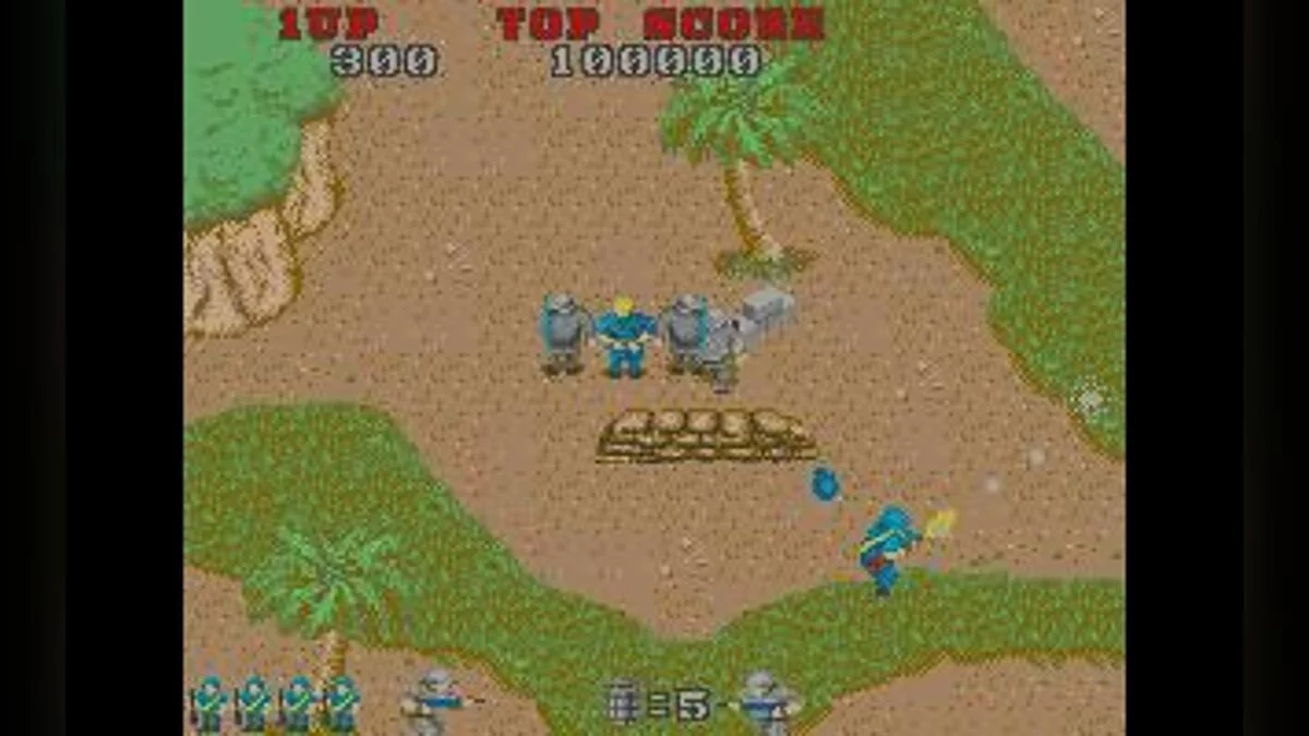 Скриншоты из Commando / Картинка 14