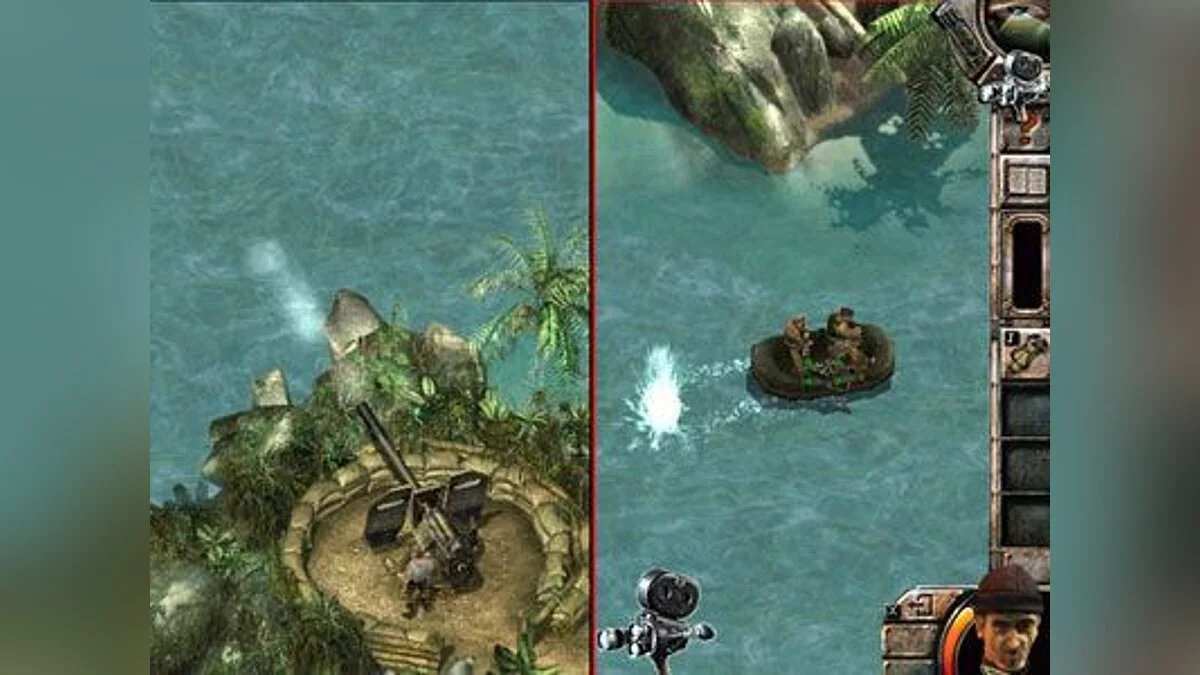 Скриншоты из Commandos 2: Men of Courage / Картинка 1