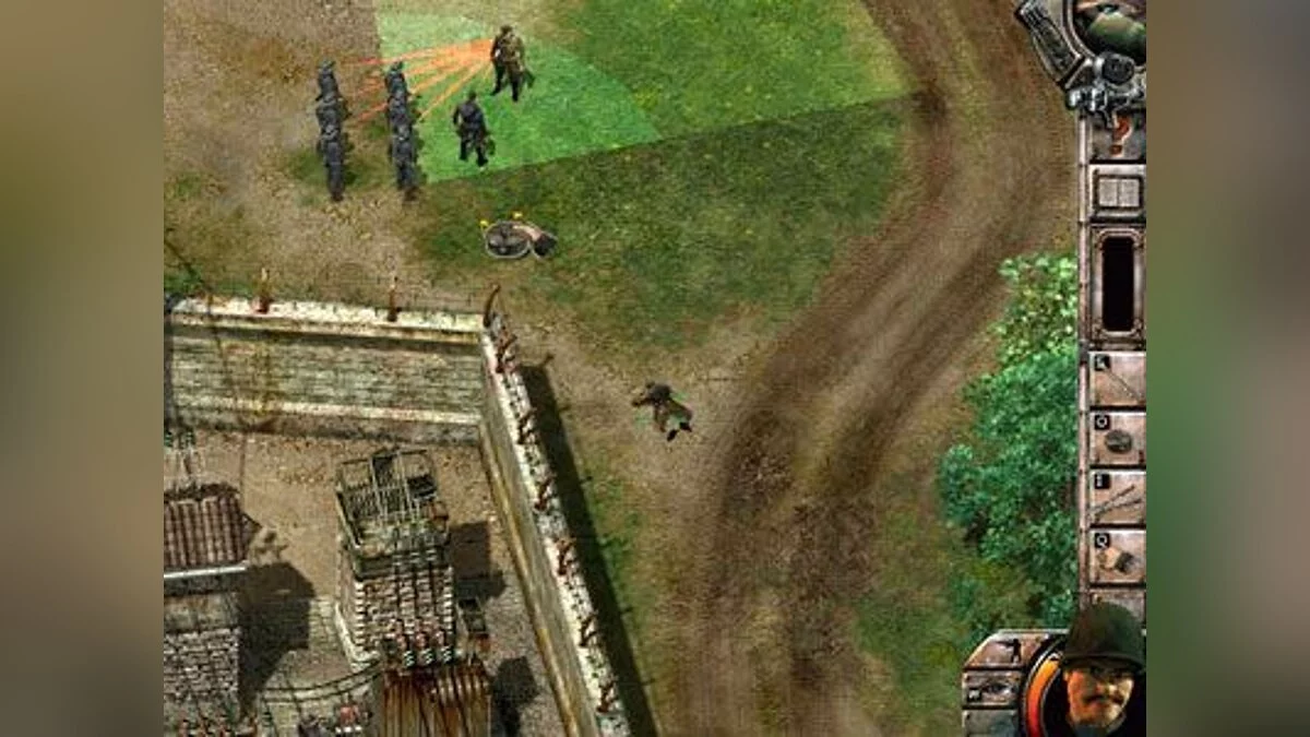 Скриншоты из Commandos 2: Men of Courage / Картинка 3