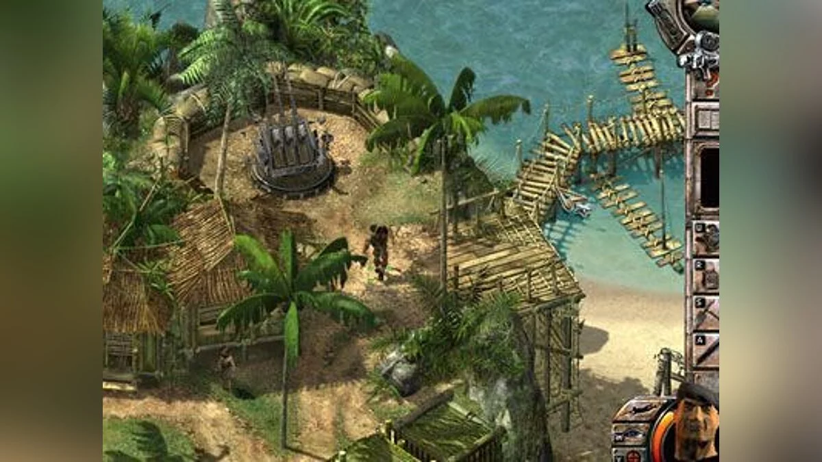 Скриншоты из Commandos 2: Men of Courage / Картинка 5