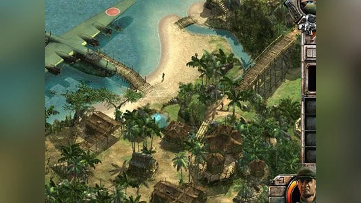 Скриншоты из Commandos 2: Men of Courage / Картинка 6