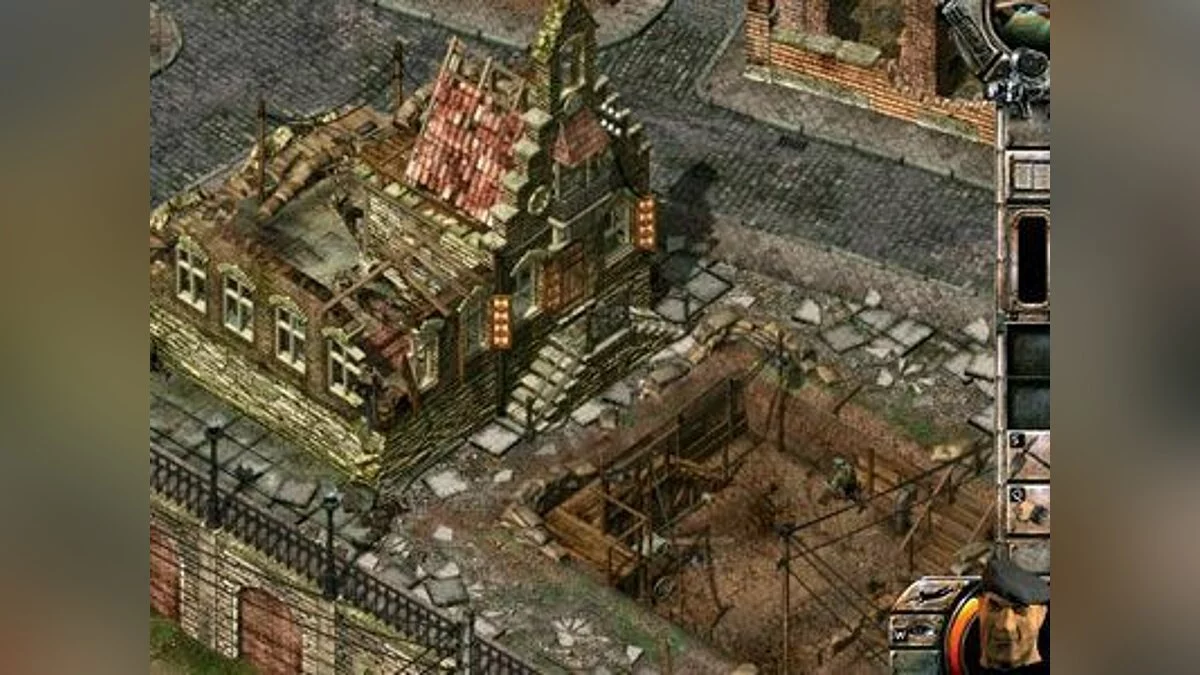 Скриншоты из Commandos 2: Men of Courage / Картинка 10