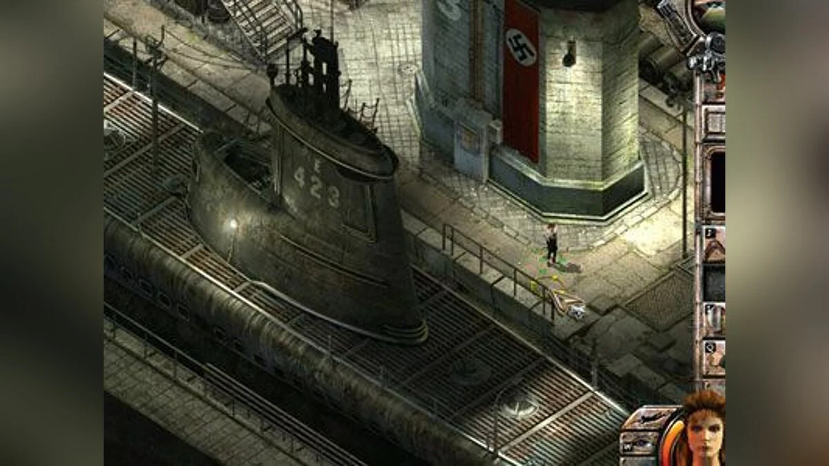 Скриншоты из Commandos 2: Men of Courage / Картинка 11