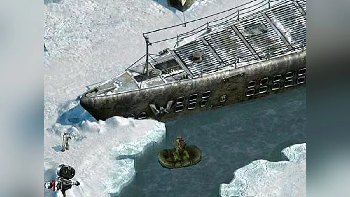 Скриншоты из Commandos 2: Men of Courage / Картинка 13