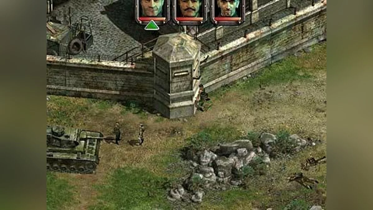 Скриншоты из Commandos 2: Men of Courage / Картинка 15